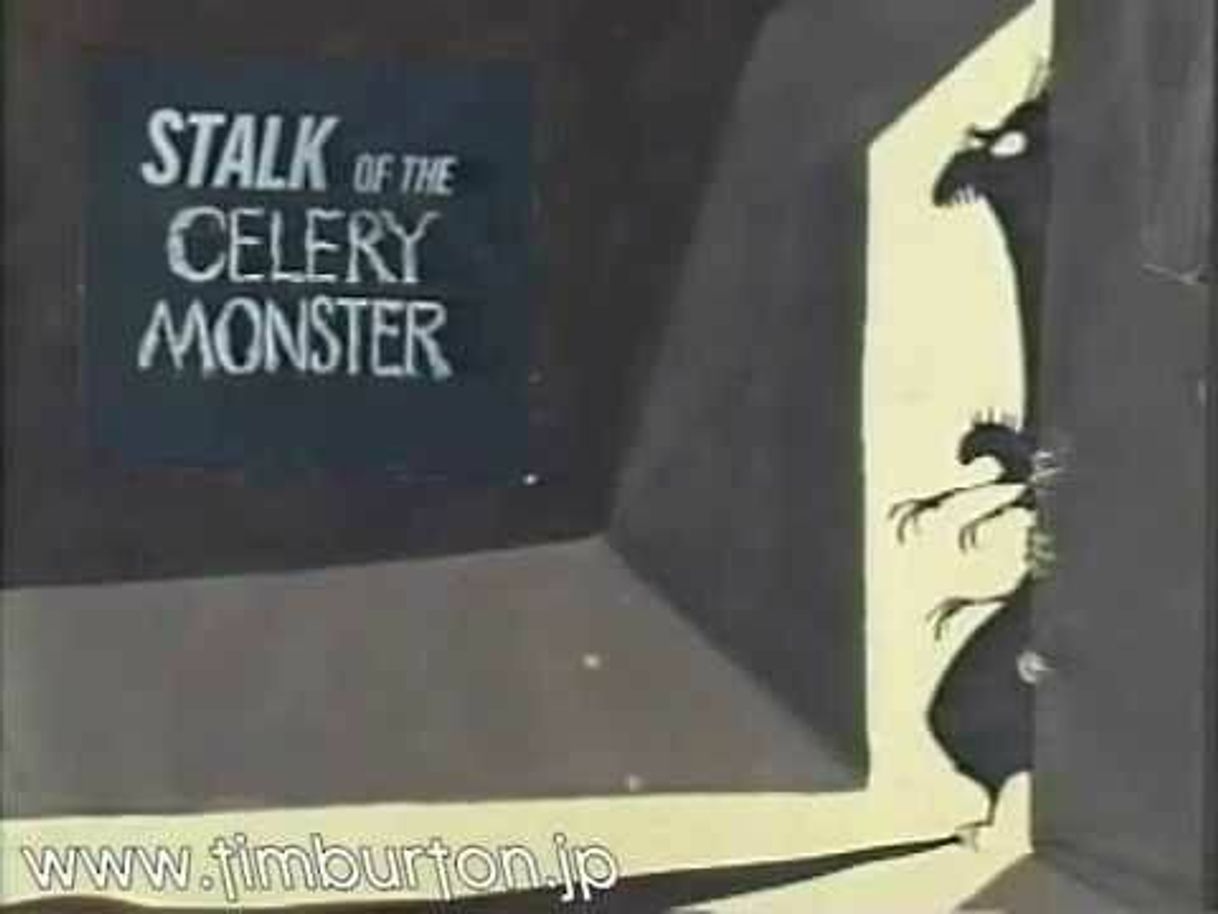 Movie Stalk of the Celery Monster