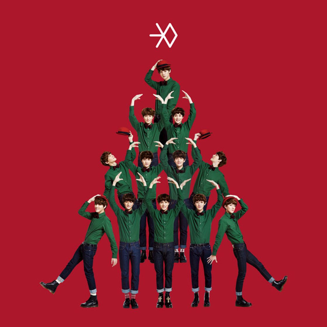 Canción Miracles in December - Chinese Version