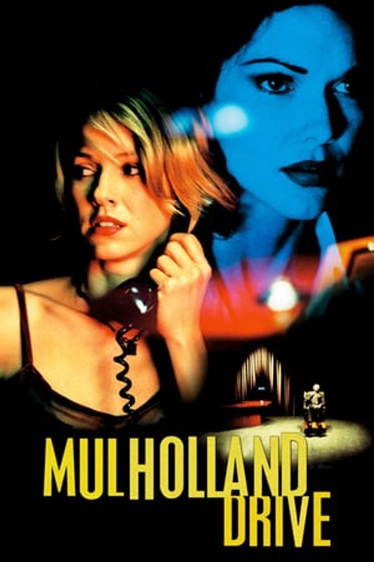 Película Mulholland Drive