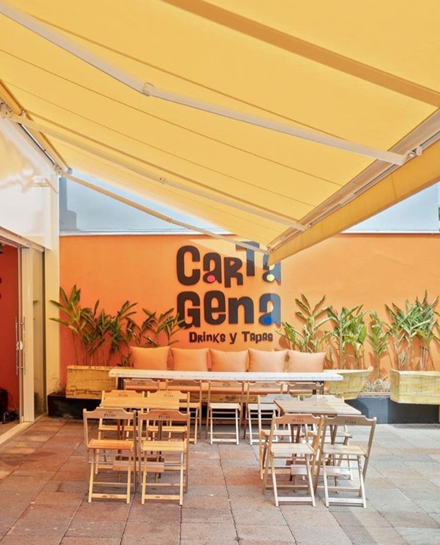 Restaurants Cartagena Bar - Londrina