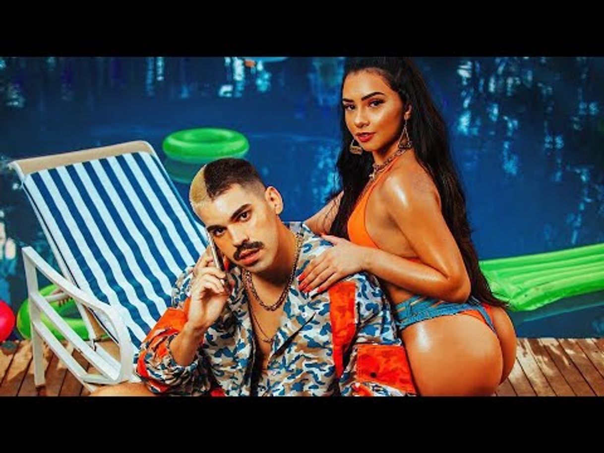 Fashion Mateus Carrilho, Tainá Costa - TOMA (VideoClipe Oficial) - YouTube