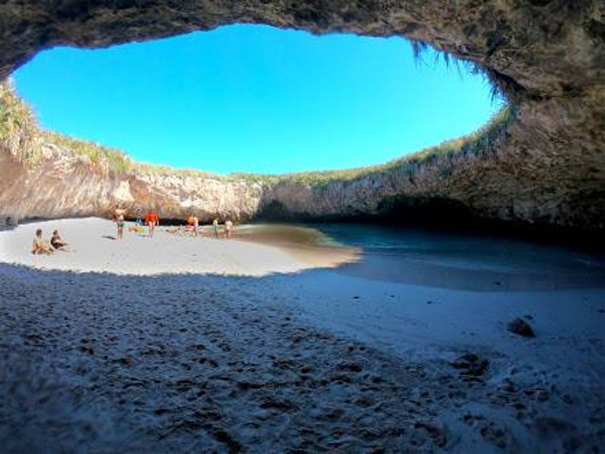 Place Islas Marietas