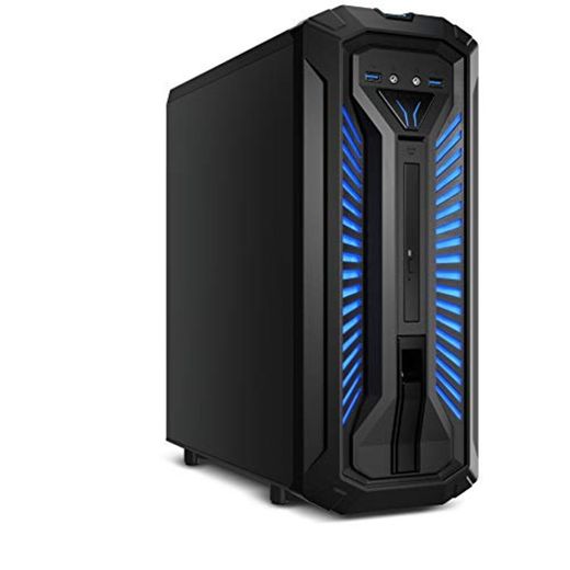 MEDION X30 PCC968 - Ordenador de sobremesa ( Intel Core i7-9700, 8GB