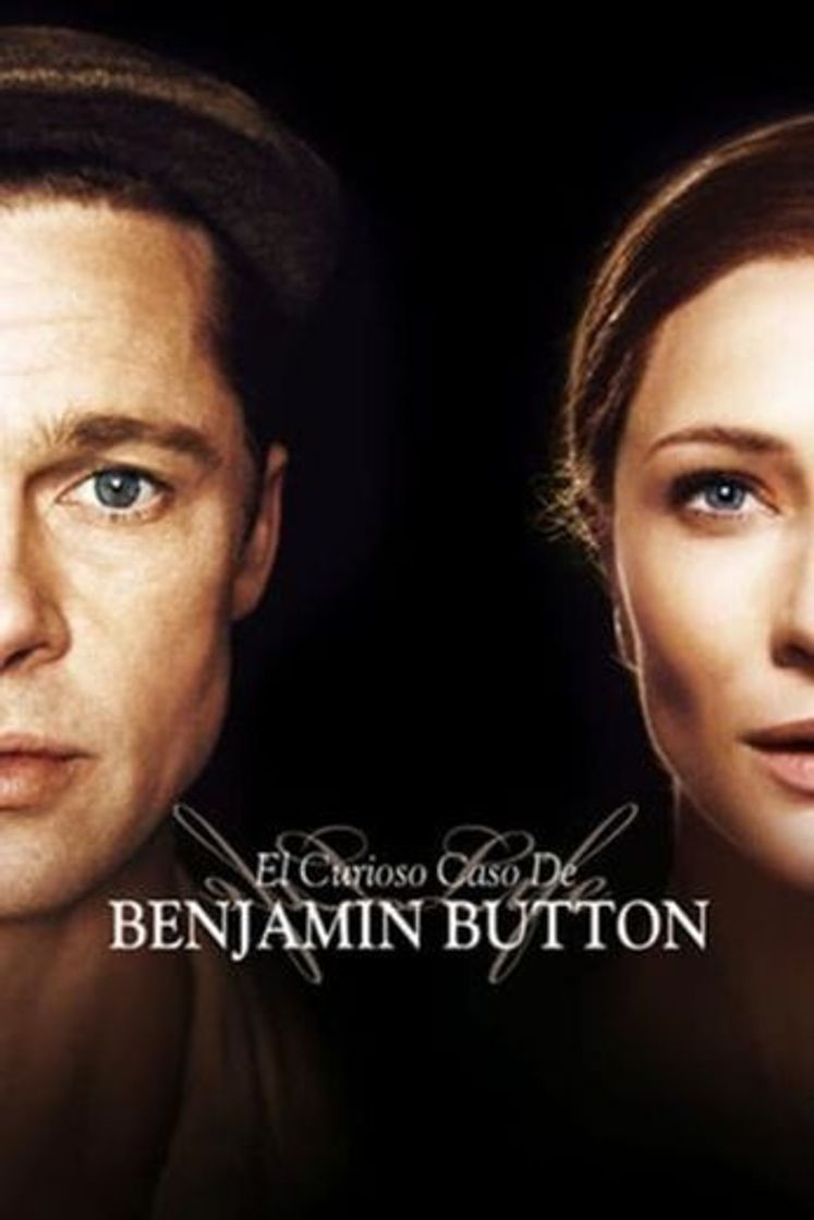 Película El curioso caso de Benjamin Button