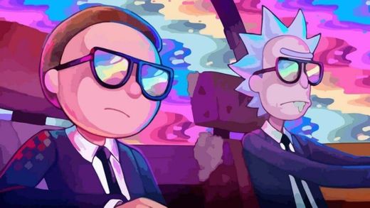 Rick and Morty