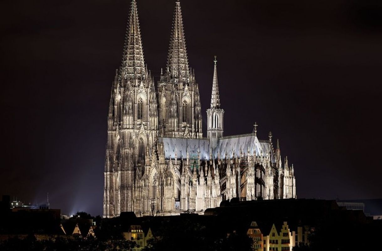 Place Kölner Dom