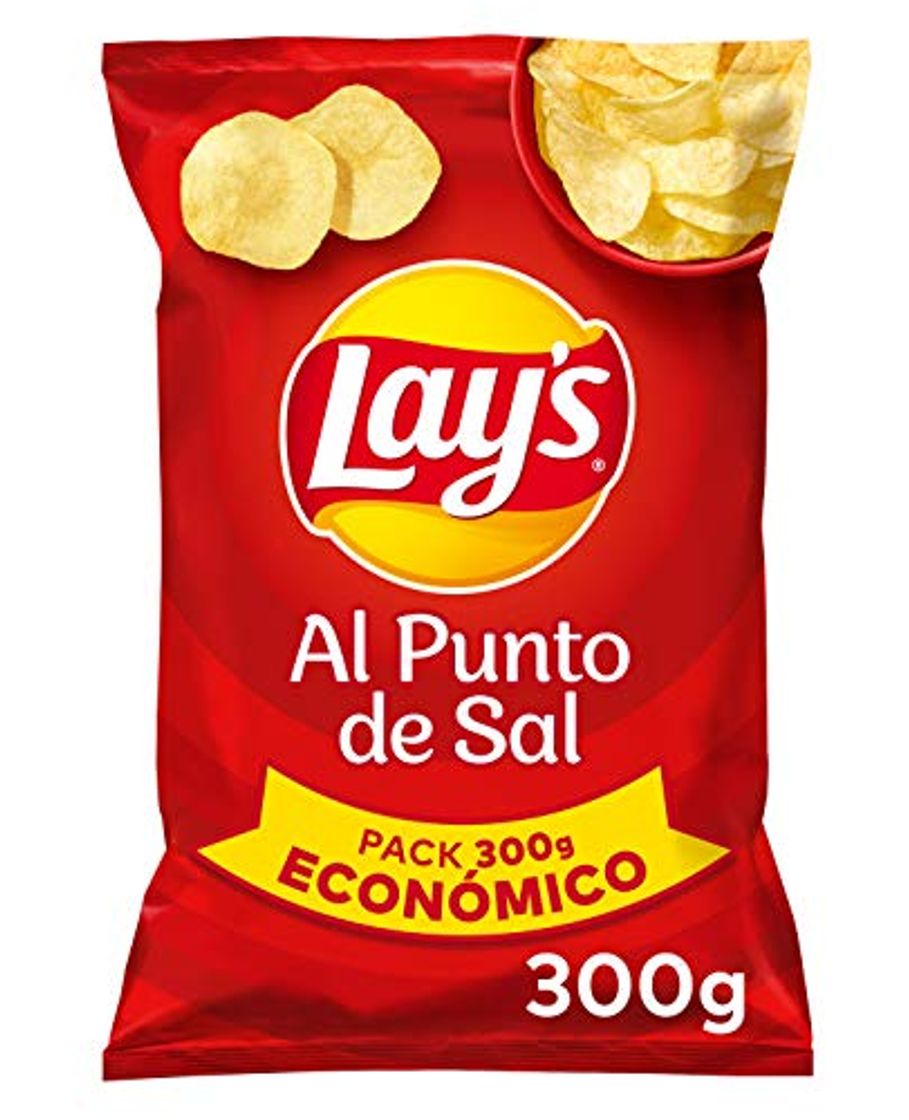 Social Lay's Patatas Fritas