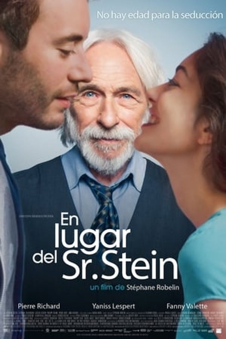 Movie En lugar del Sr. Stein