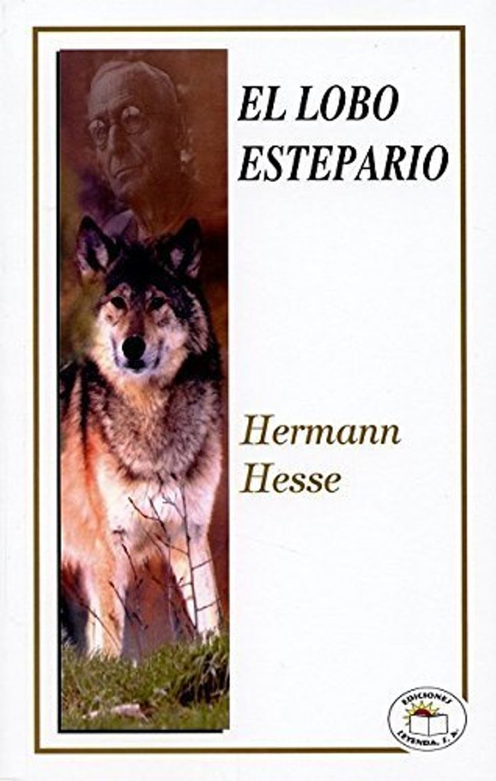 Libro el lobo estepari