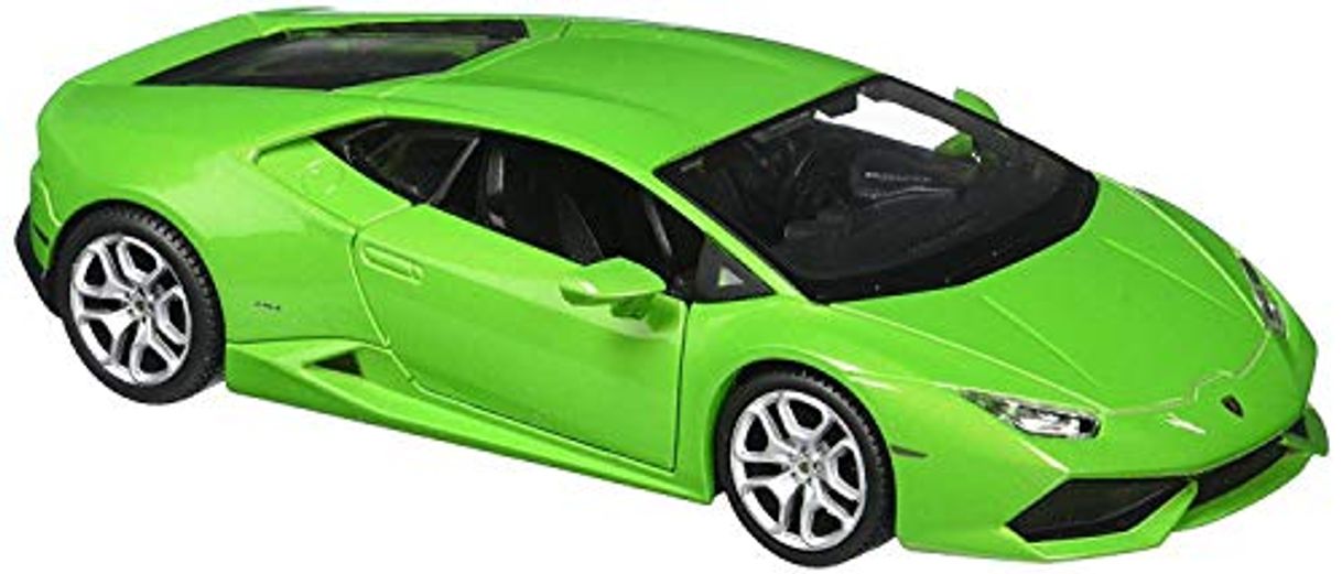 Social Maisto 531509  - Coche Lamborghini Huracan, escala 1