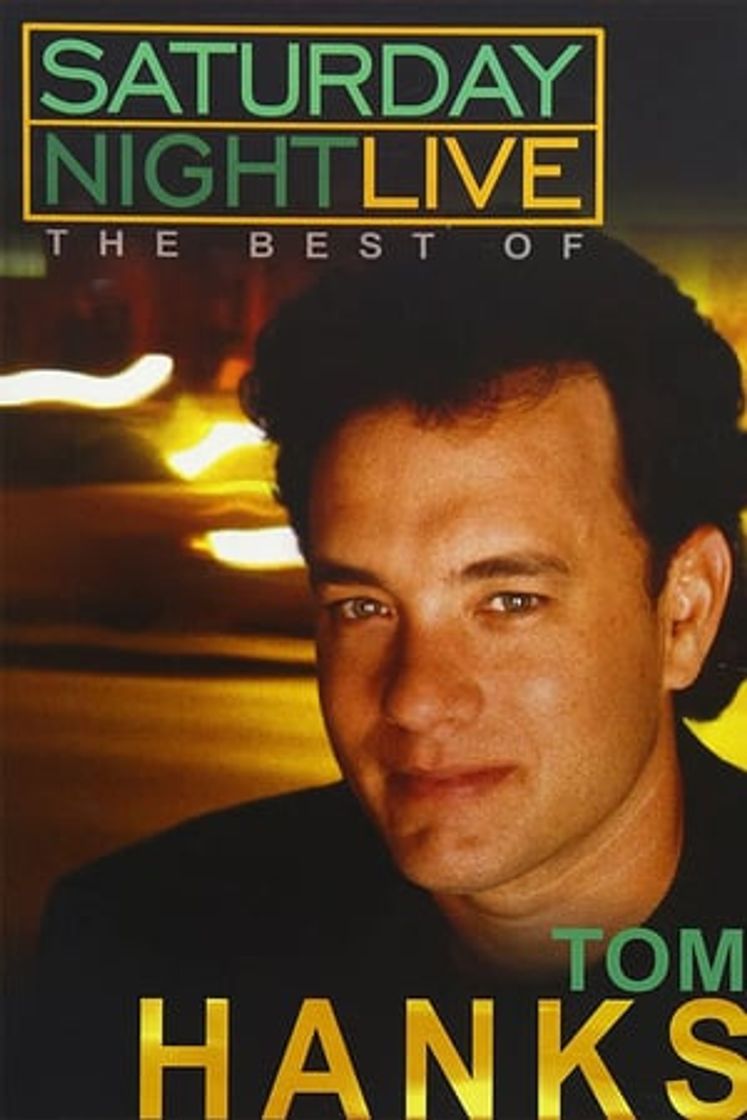 Movie Saturday Night Live: The Best of Tom Hanks