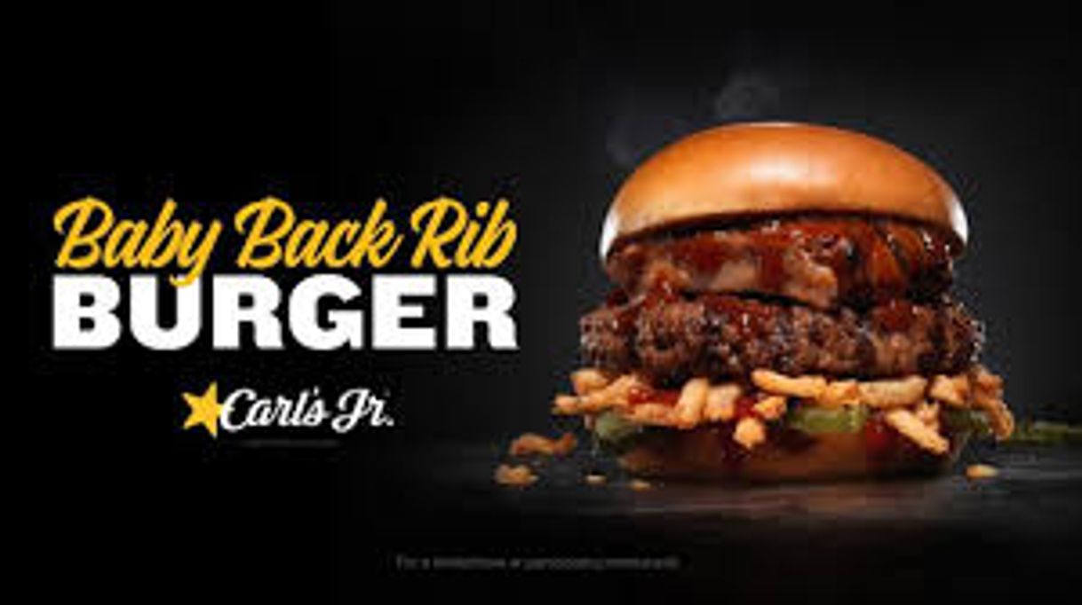 Restaurantes Carls Jr