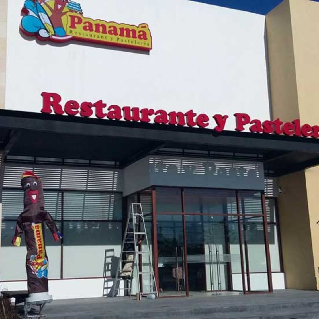 Restaurants Panamá Los Mochis