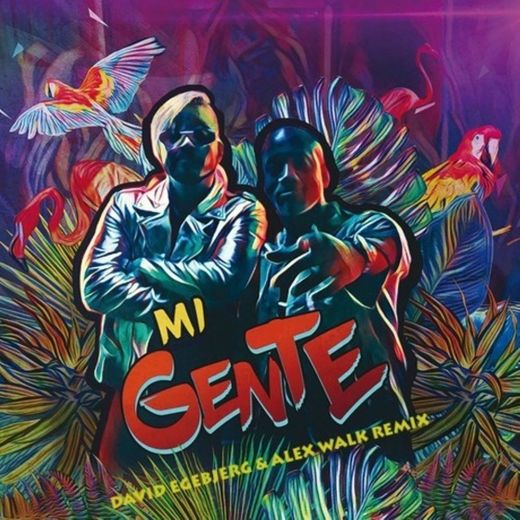 Mi Gente