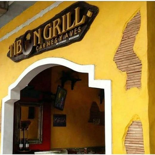 Tibon Grill Carnes y Aves