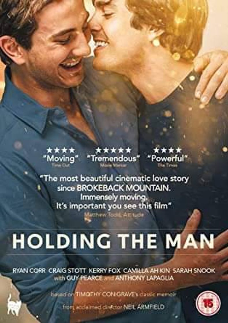 Películas HOLDING THE MAN