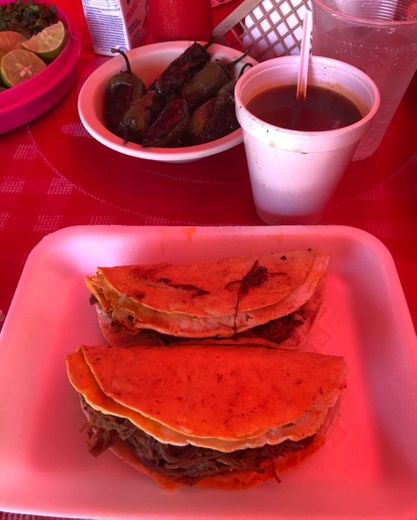 Tacos de Birria El Compadre