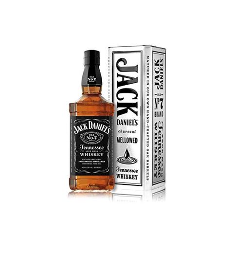 Tenesse Whiskey Jack Daniel'S Botella 1 L