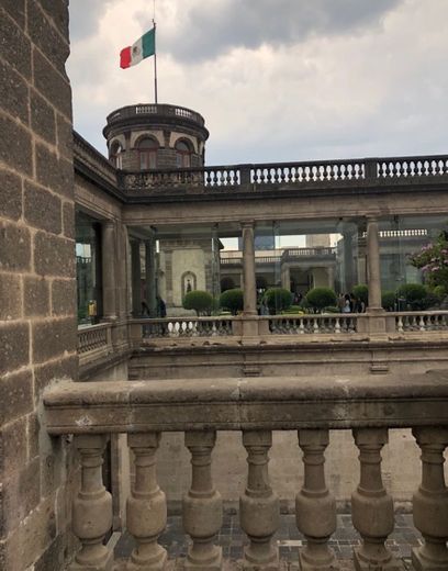 Chapultepec Castle