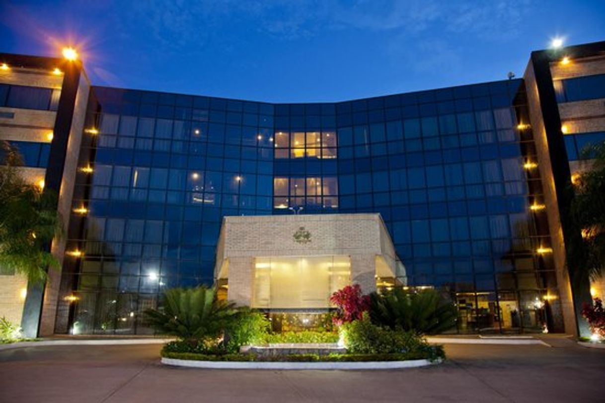 Hotel Eurobuilding