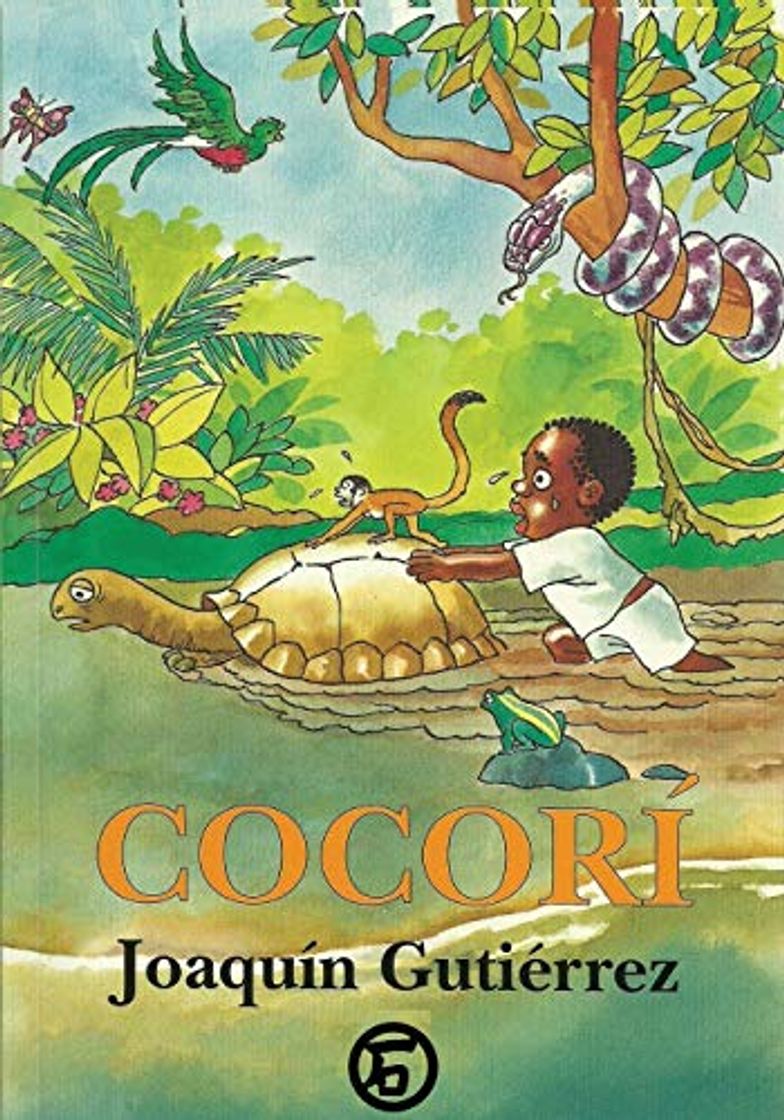 Libro Cocorí