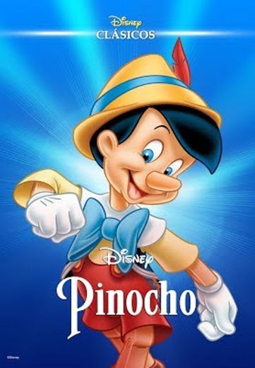 Pinocho (1940) Doblada