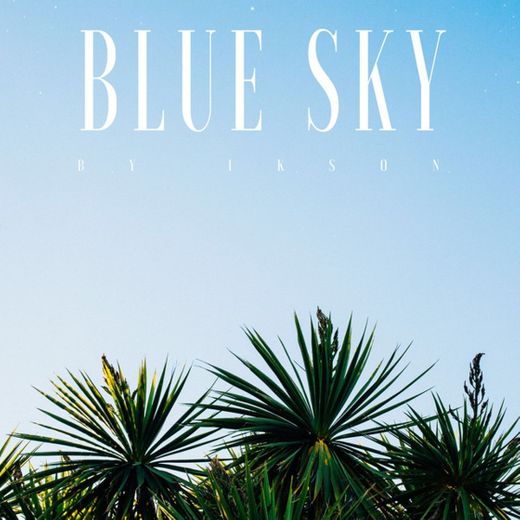 Blue sky