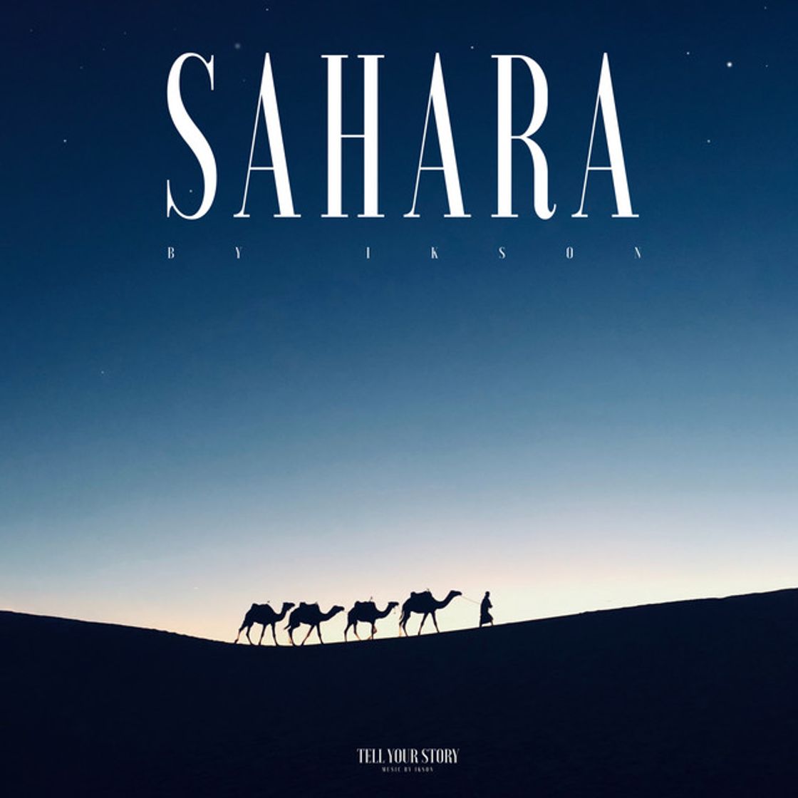 Canciones Sahara