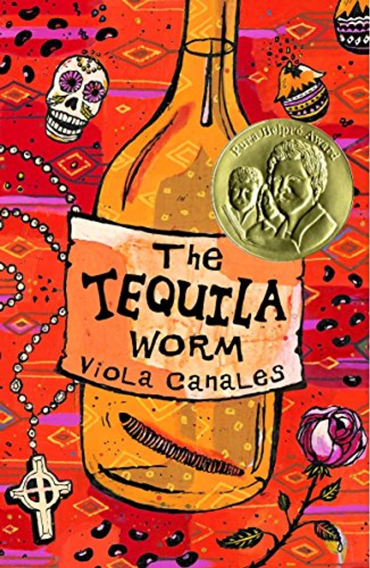 Libros The Tequila Worm