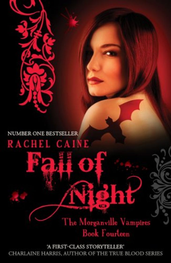 Book Fall of Night