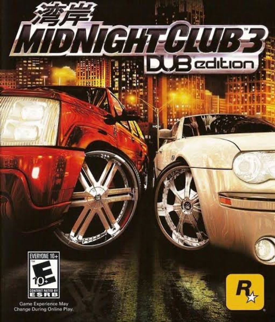 Midnight Club 3 DUB Edition 