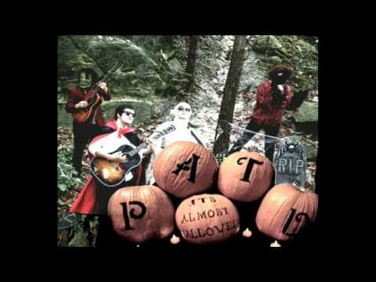 Music Panic! At The Disco: It's Almost Halloween 