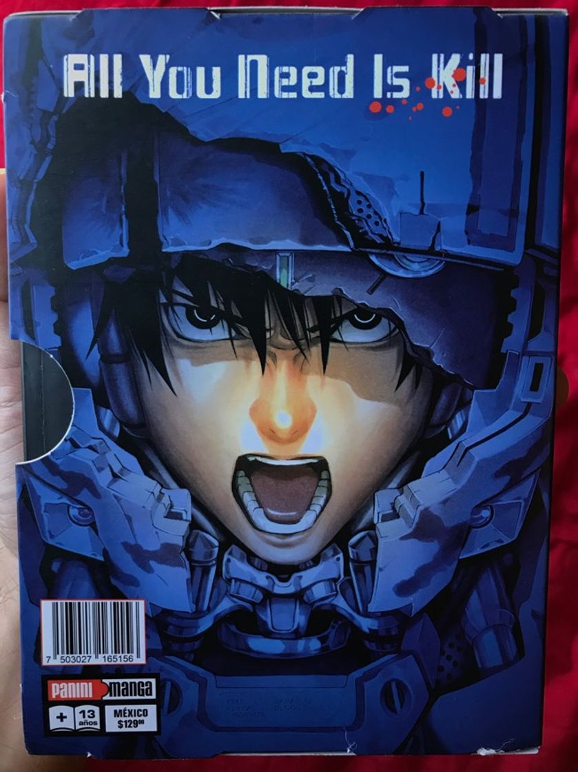 Libro All You Need is Kill 2-in-1 Manga