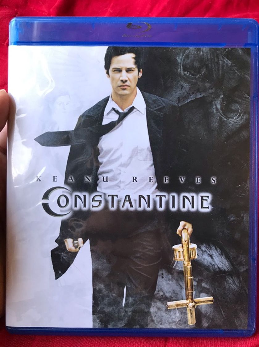 Movie Constantine