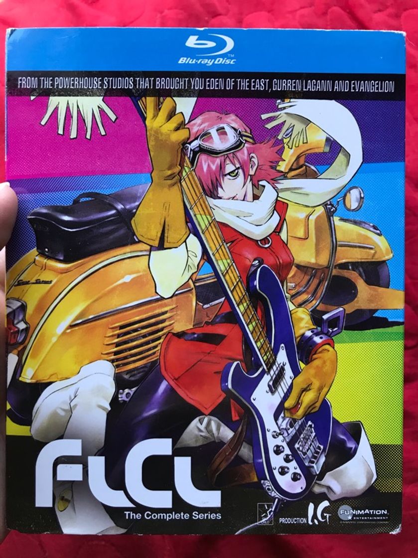 Serie FLCL