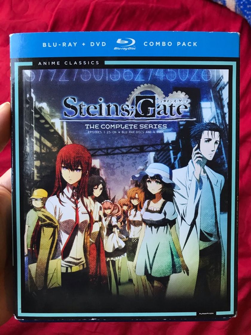 Serie Steins;Gate