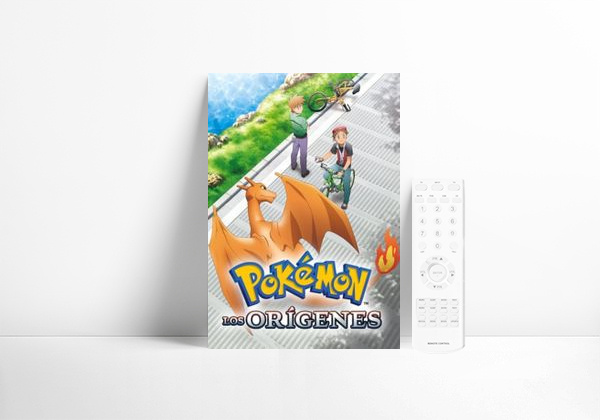 Serie Pokémon Origins