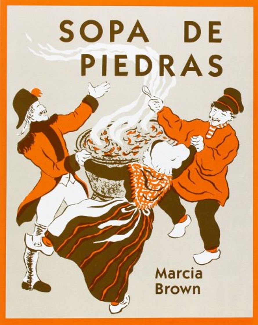 Book SPA-SOPA DE PIEDRAS