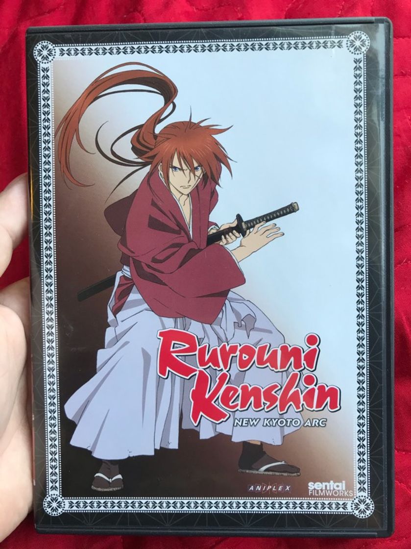 Serie Kenshin, el Guerrero Samurái