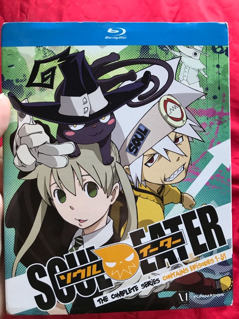 Serie Soul Eater