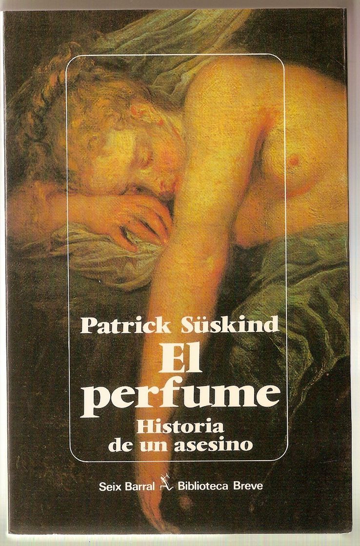 Book El perfume: Historia de un asesino