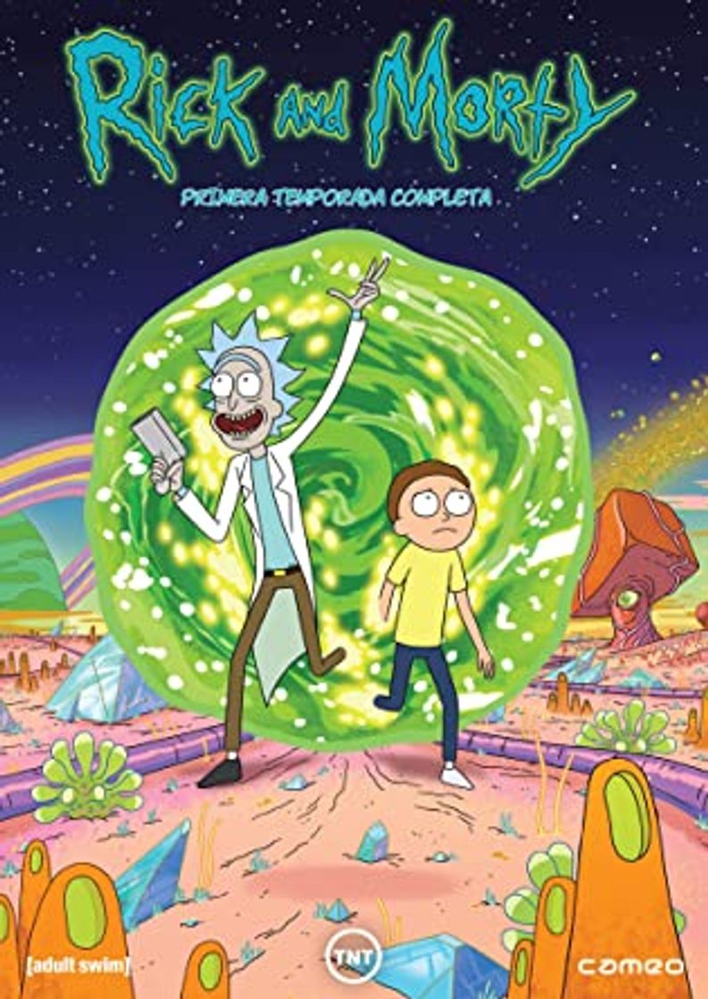 Serie Rick y Morty