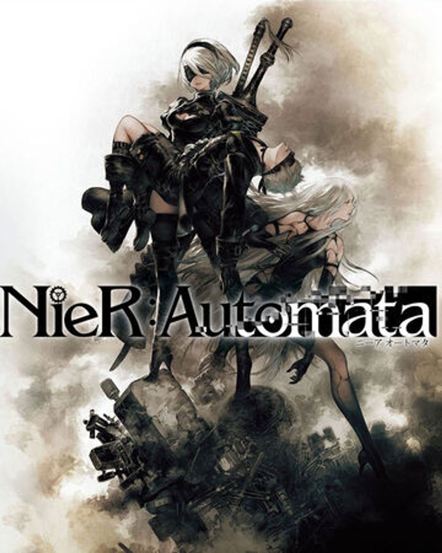 Videogames NieR