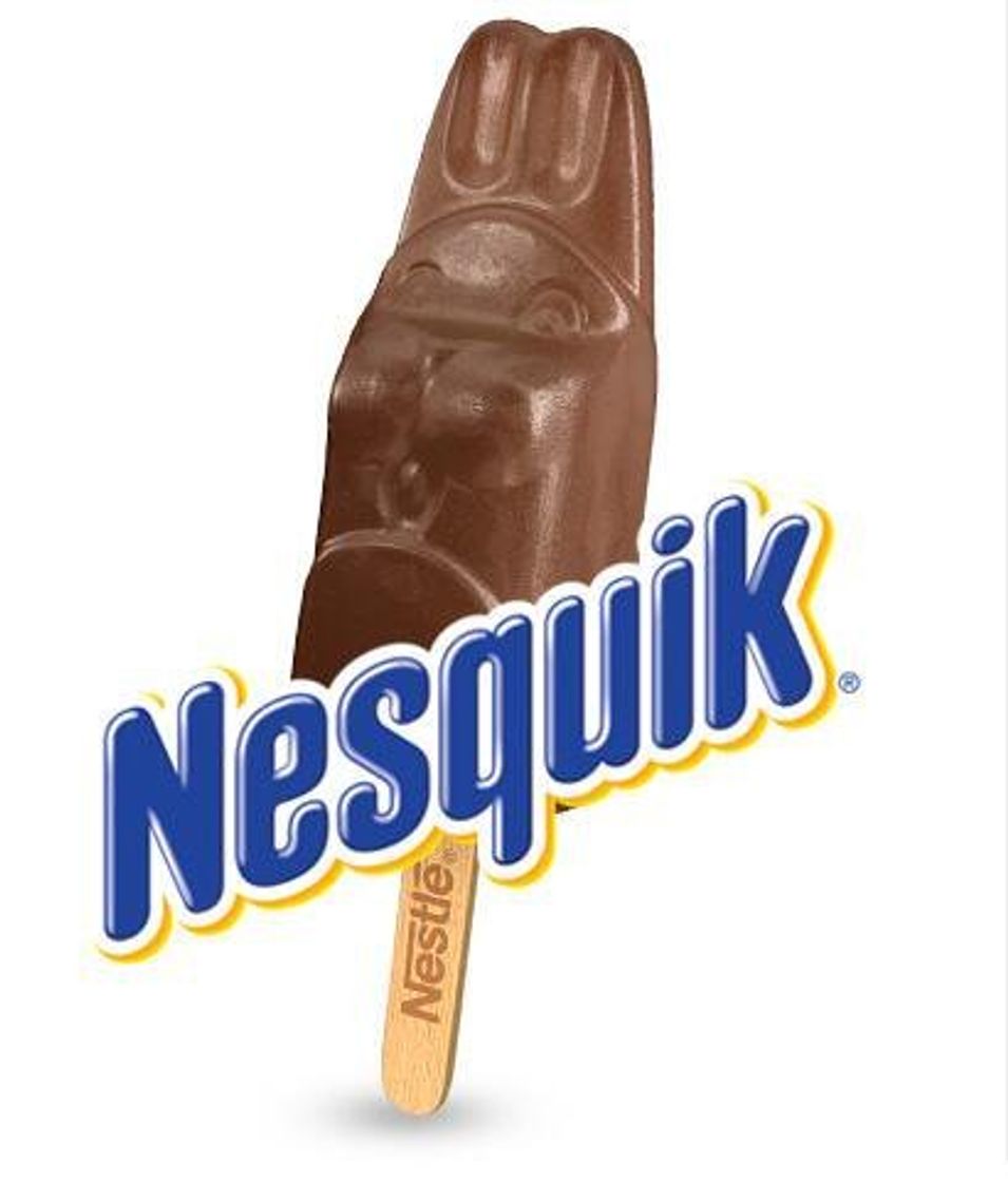 Moda Nesquik (paleta de hielo) | Nestlé