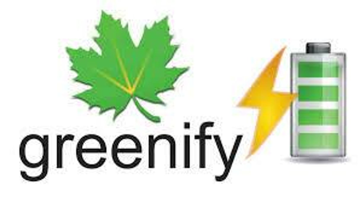 App Greenify