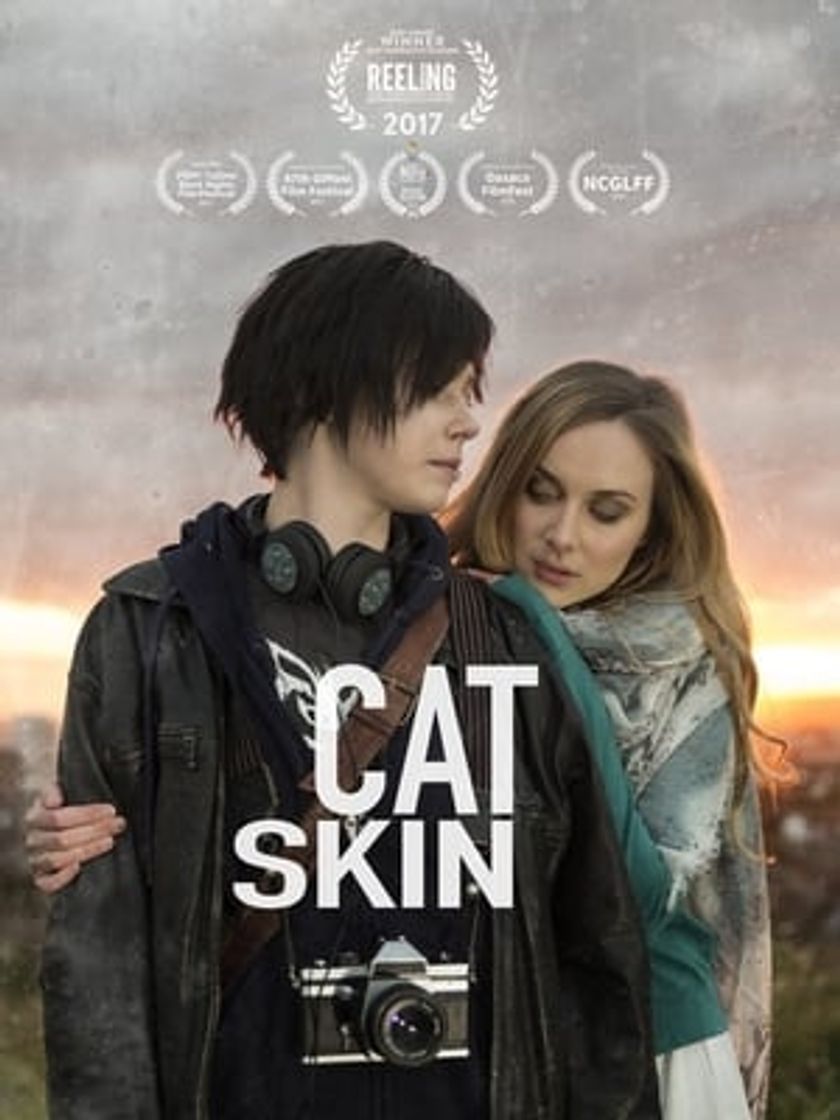 Película Cat Skin