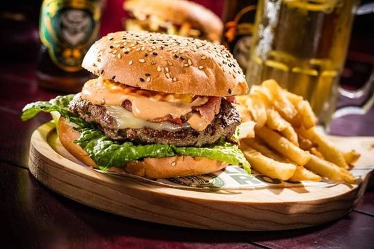 Restaurants Mc Carthy's Irish Pub