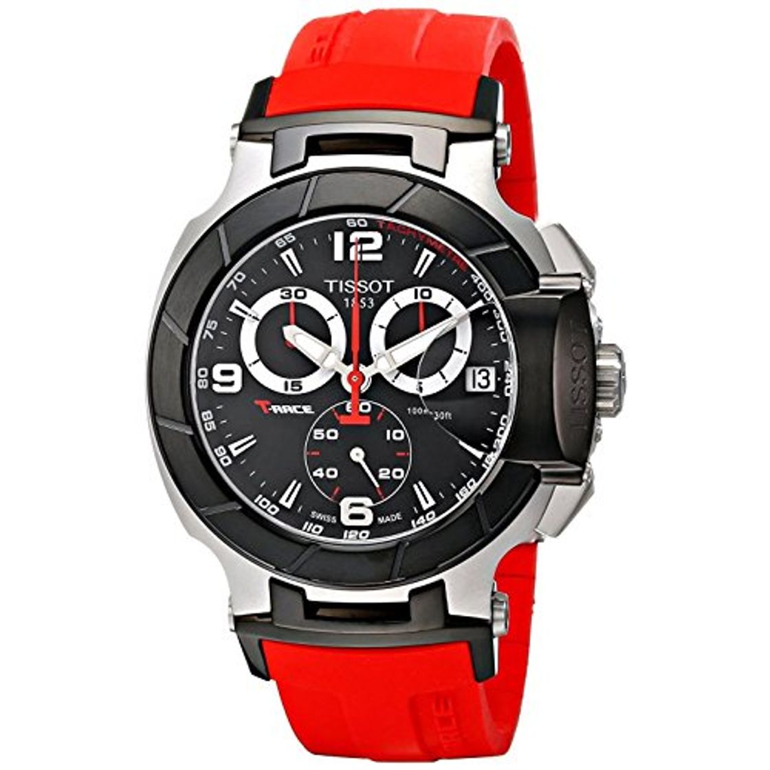 Producto Tissot T-Race T0484172705701 - Reloj de Caballero de Cuarzo