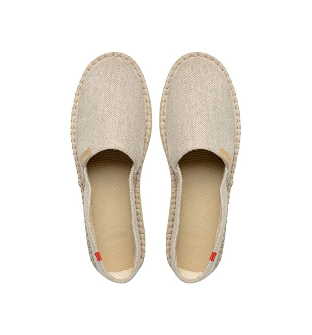 Social Havaianas Origine III, Alpargatas Unisex Adulto, Blanco