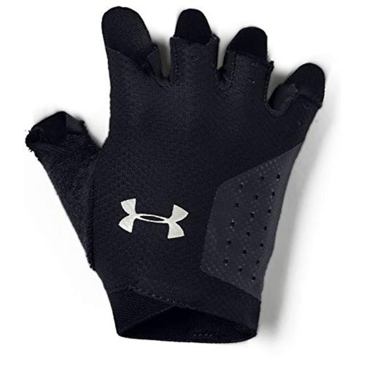 Under Armour Women's Training Glove Guantes, Mujer, Negro